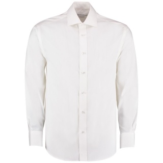 Kustom Kit K118 Premium Long Sleeve Classic Fit Oxford Shirt